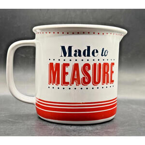 Jamie Oliver, "Made To Measure" 35 OZ Measuring Cup, Retro Look, Kitchenware